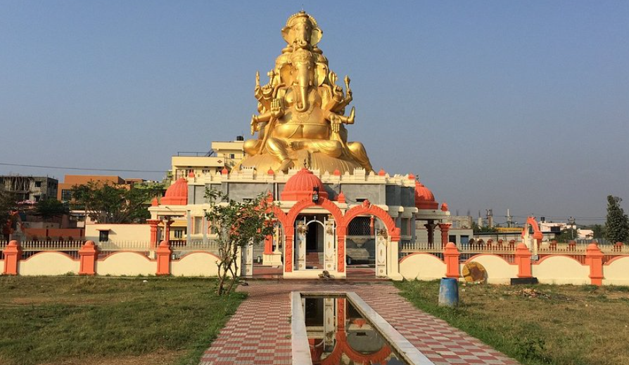 Ganesha Temple, Mysuru (Mysore), Karnataka - Vushii.com Ganesha Temple, Mysuru (Mysore), Karnataka - Vushii.com